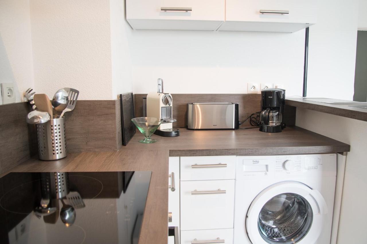Appartement T2 dernier étage Touques Extérieur photo